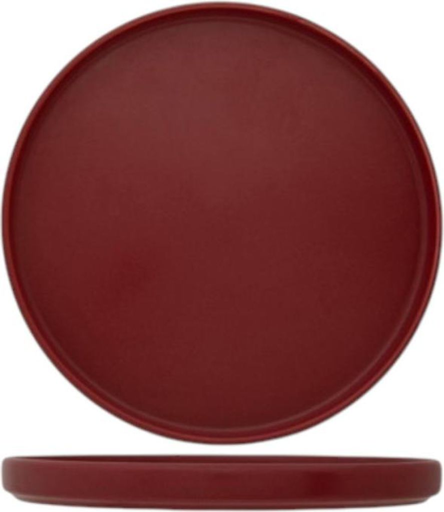 Piatto assiette Lampone - P 27cm Immagine del prodotto 