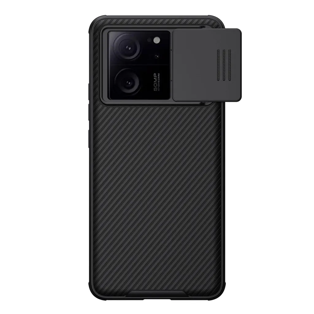 Custodia Xiaomi 13T Pro Nillkin CamShield Pro Nero - Foto Perfette