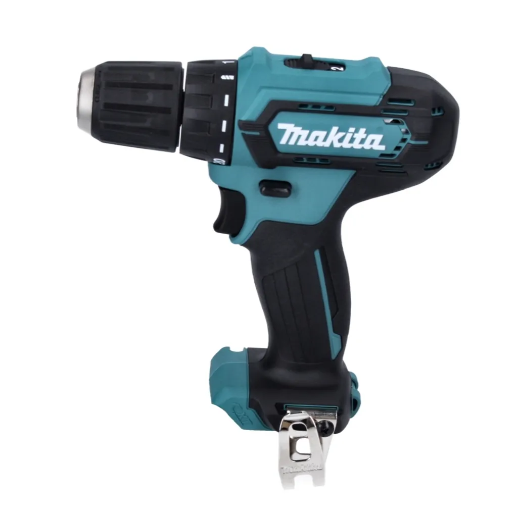 Perceuse visseuse DF333DWAE Makita compacte pour accès difficiles 12V