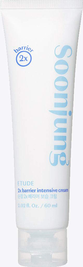 Etude House - Soon Jung 2x Barrier Intensive Cream - Obrázek produktu 