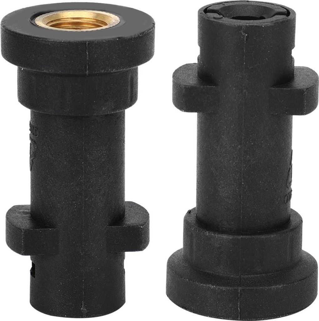 G1/4 Wasserdüsenadapter für Hochdruckreiniger, Düsenanschluss passend für Kärcher K2K7
