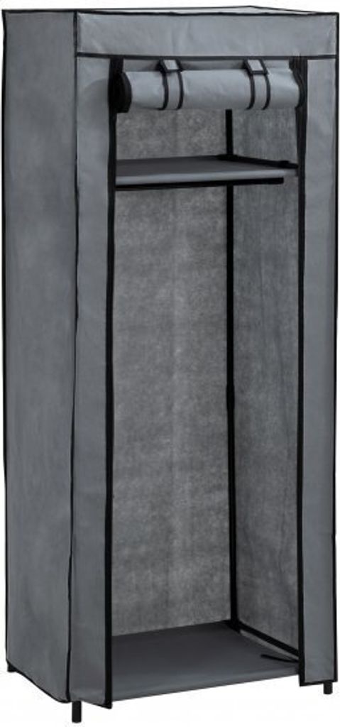 Kleiderschrank Sofia, ca. 60x148x45 cm Produktbild 