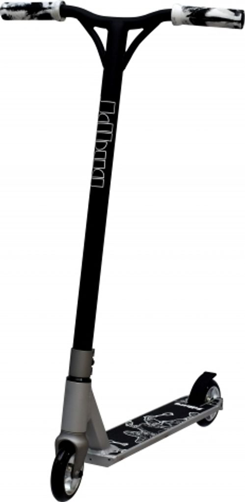 JD Bug Freestyle Stunt Scooter Dark Knight Pro Trottinette Image du produit 