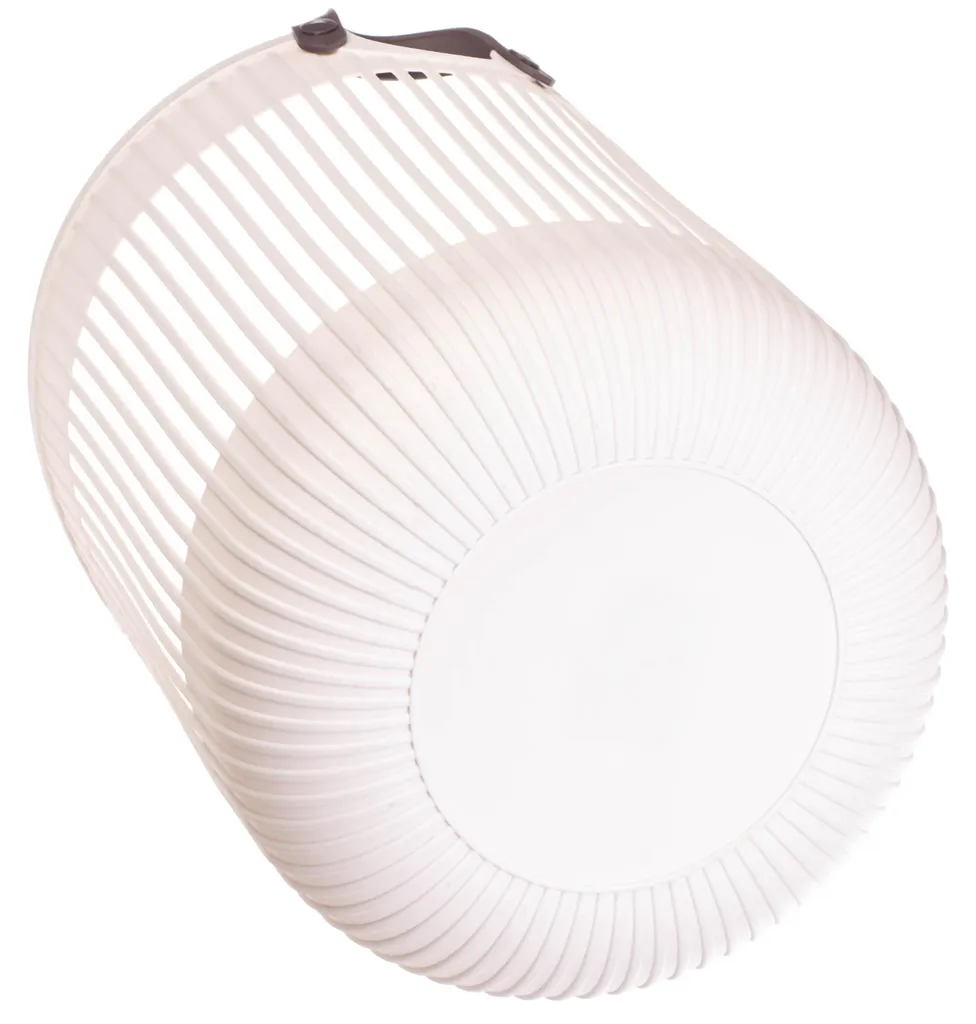 Panier à linge en plastique KADAX 40x32cm, bac de rangement universel