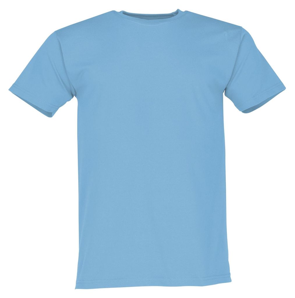 Fruit of the Loom Original T-Shirt Farbe: pastellblau Produktbild 