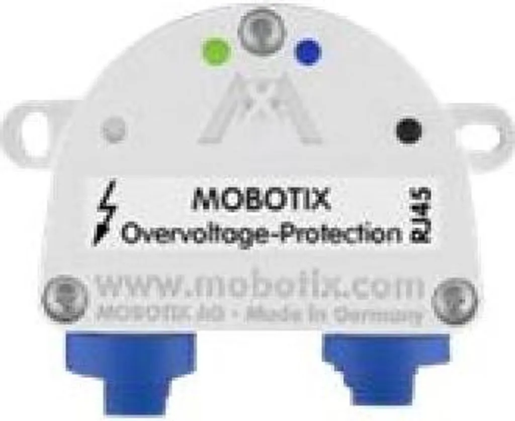 Protection foudre pour caméra extérieure Mobotix et réseau Ethernet