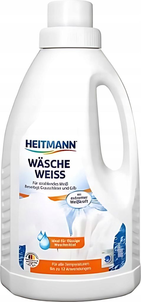 Heitmann Gewebebleiche 500Ml Flüssig Produktbild 