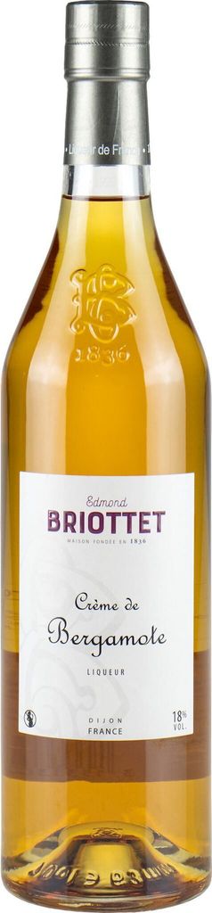 Likér Briottet Creme de Bergamote 700 ml Obrázek produktu 