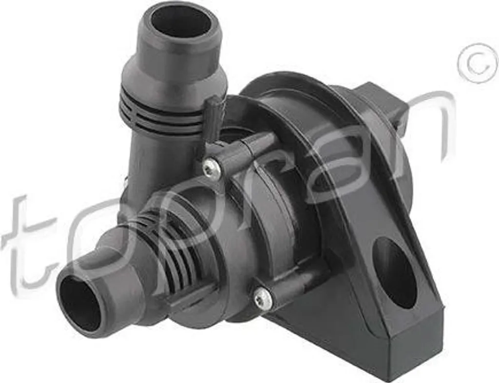 Pompe à eau auxiliaire 64116951549 pour circuit de refroidissement X5