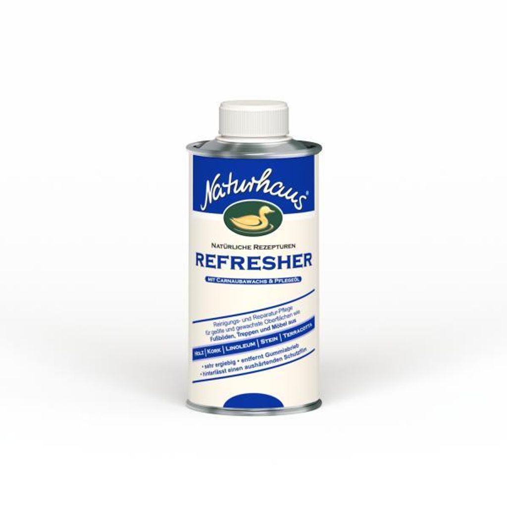 Naturhaus Refresher 250ml Produktbild 