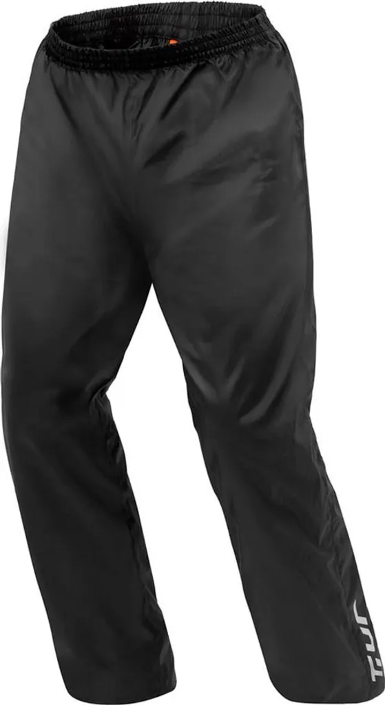 Pantalon de moto étanche Tucano Urbano Daytrip Hydroscud Noir pour Homme