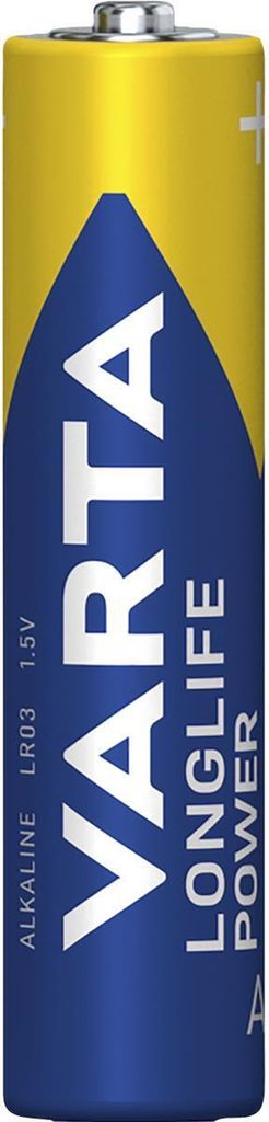 Varta High Energy AAA - bateria jednorazowa - AAA - Zdjęcie produktu 6