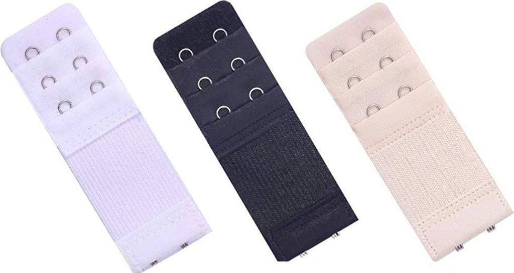 Verk Bra Circumference Extension 3 pezzi Immagine del prodotto 