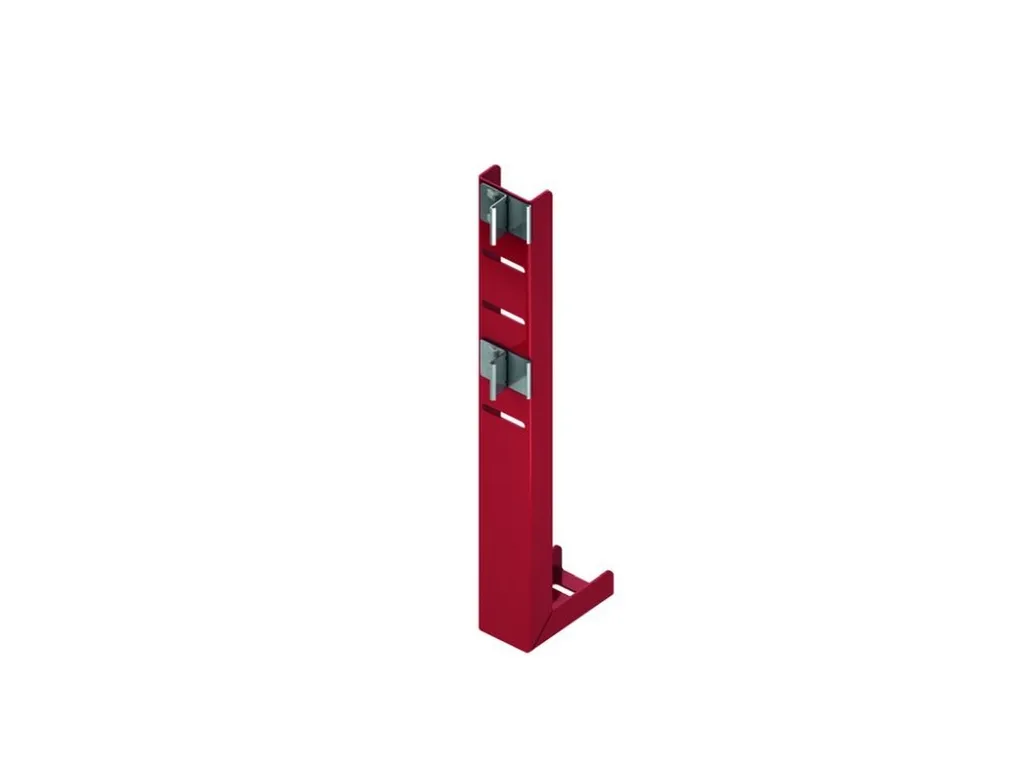 TECEprofil Stützfuß 9030017 Piedino di Sostegno per Pareti Autoportanti