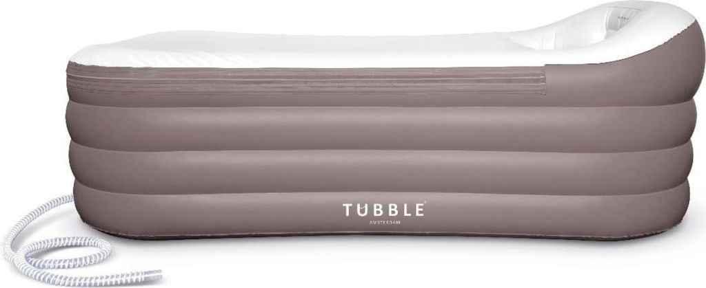 Tubble® Compact Aufblasbare Badewanne - Verwendung als Produktbild 