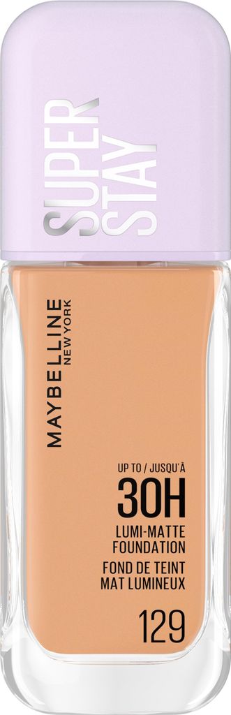Maybelline New York Foundation Super Stay Lumi Matte 129, Obrázok produktu 