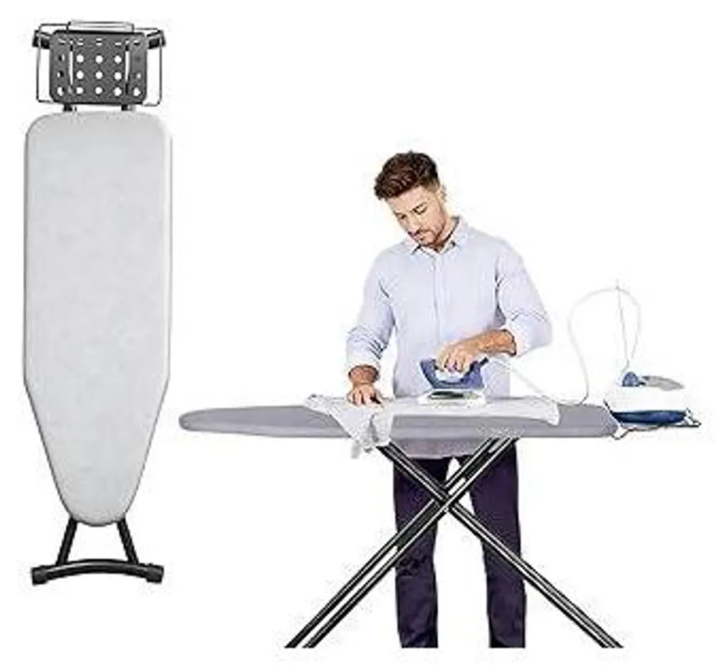 Asse da Stiro per Stazione Vapore 110x31: Design e Performance