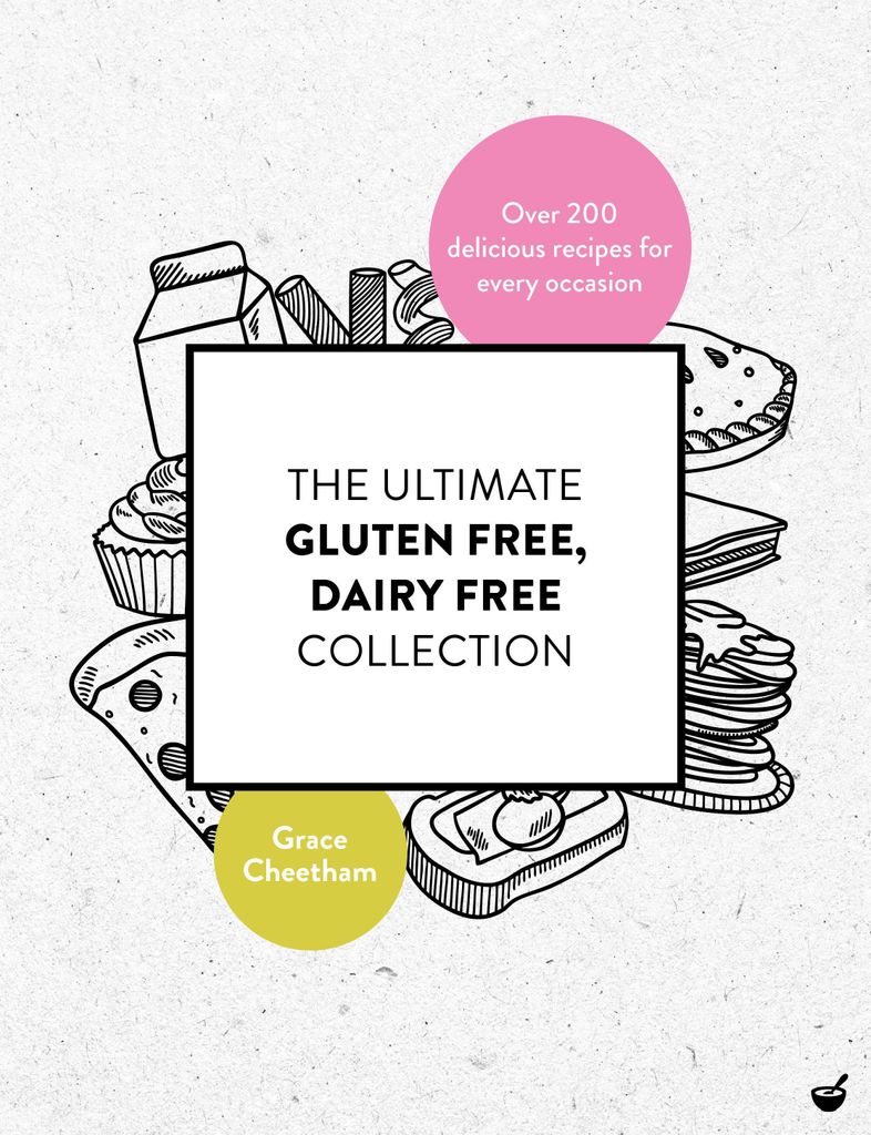 Ultimate Gluten Free Dairy Free Collectn – Lingua: Inglese