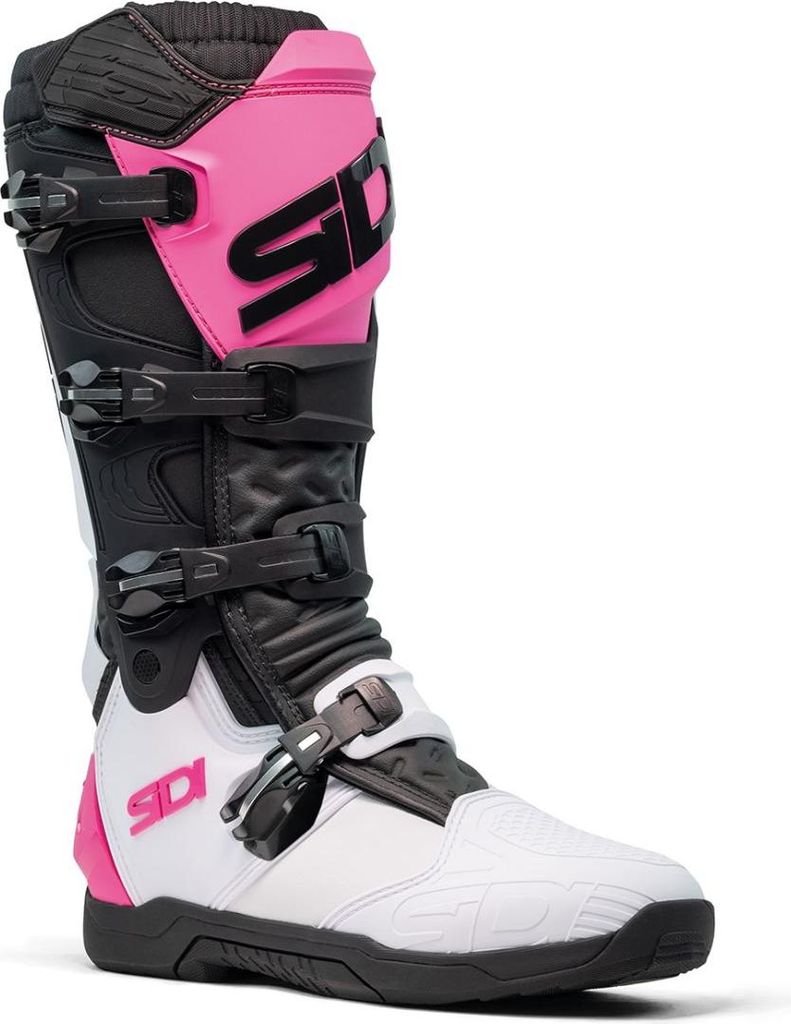Sidi X POWER SC weiss schwarz PINK 46