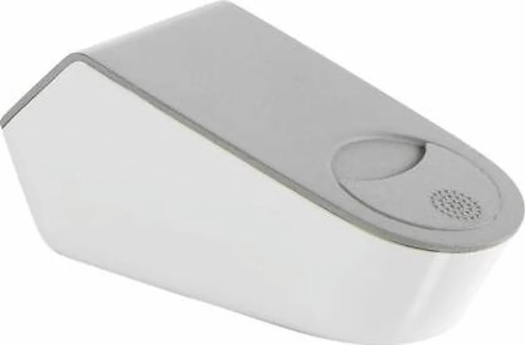 Râpe à Fromage avec Récipient Doseur Grate&Store Guzzini en Acrylique