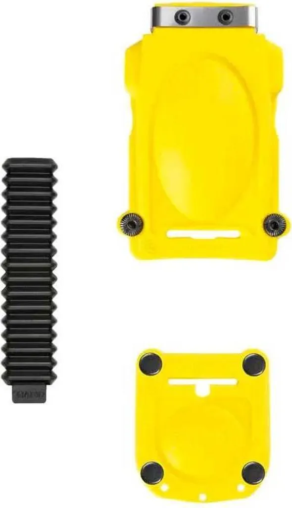 Grivel Antibott G14 Antigel Jaune Noir - Membrane Flexible Haute Qualité