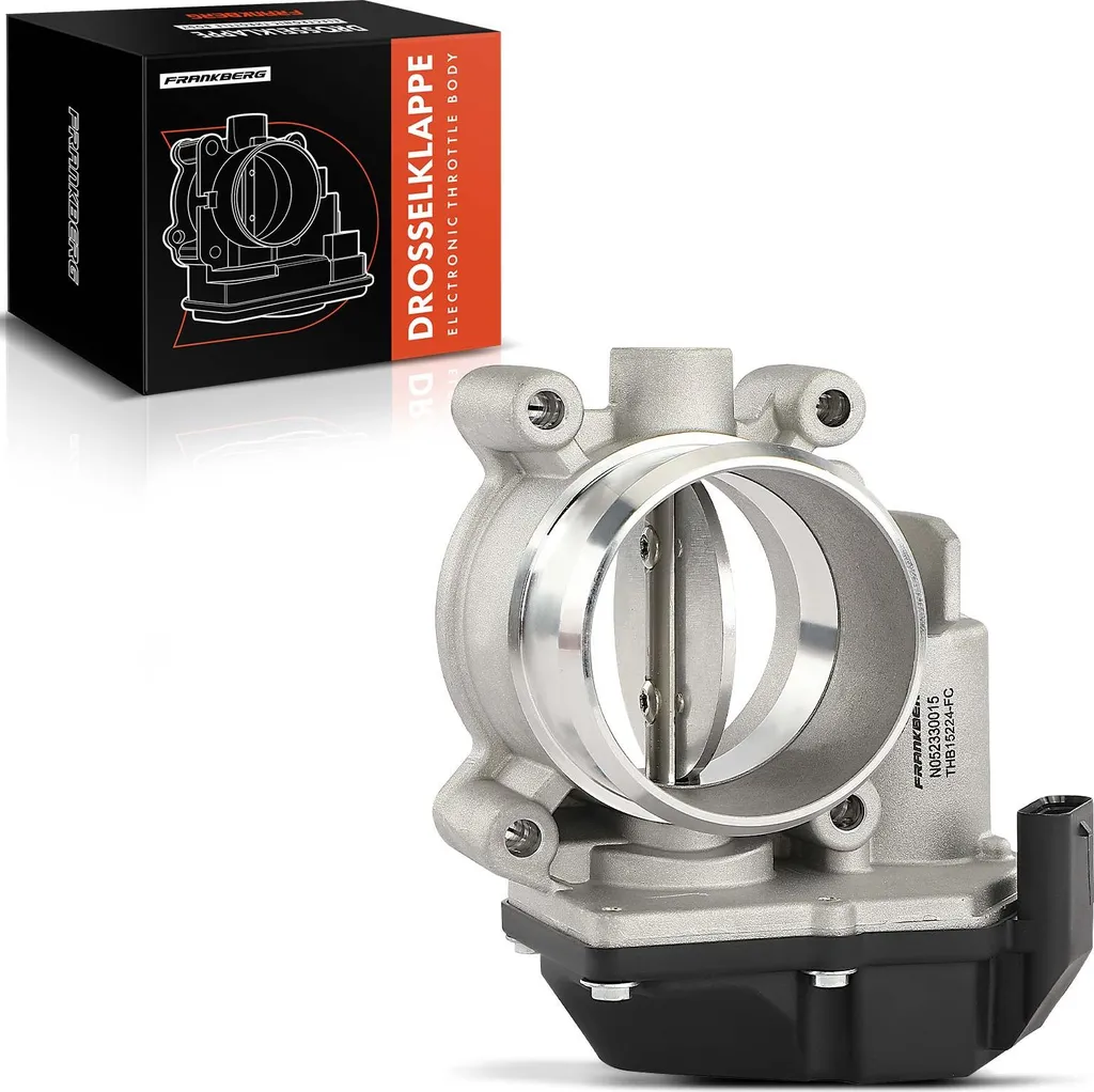 Boîtier Papillon de Gaz pour Mercedes Sprinter Bus et Fourgon B906