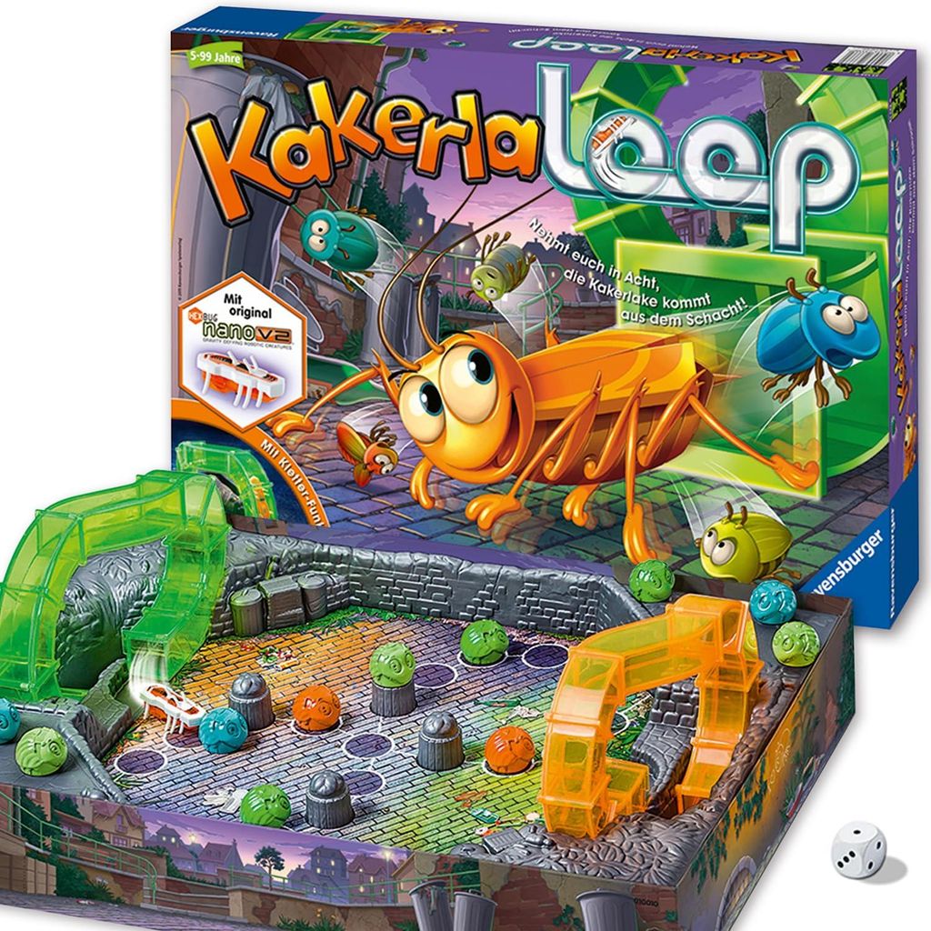 Kakerlaloop Produktbild 