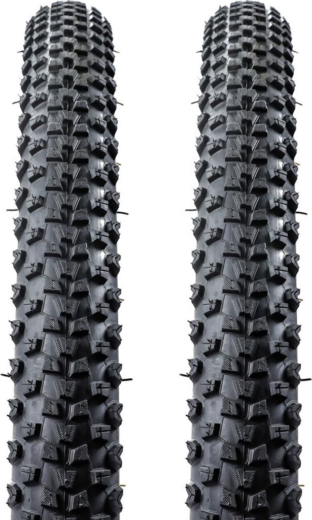 2 Stück 29 Zoll Fahrrad Reifen 54-622 MTB Classic 29x2.10 Produktbild 3