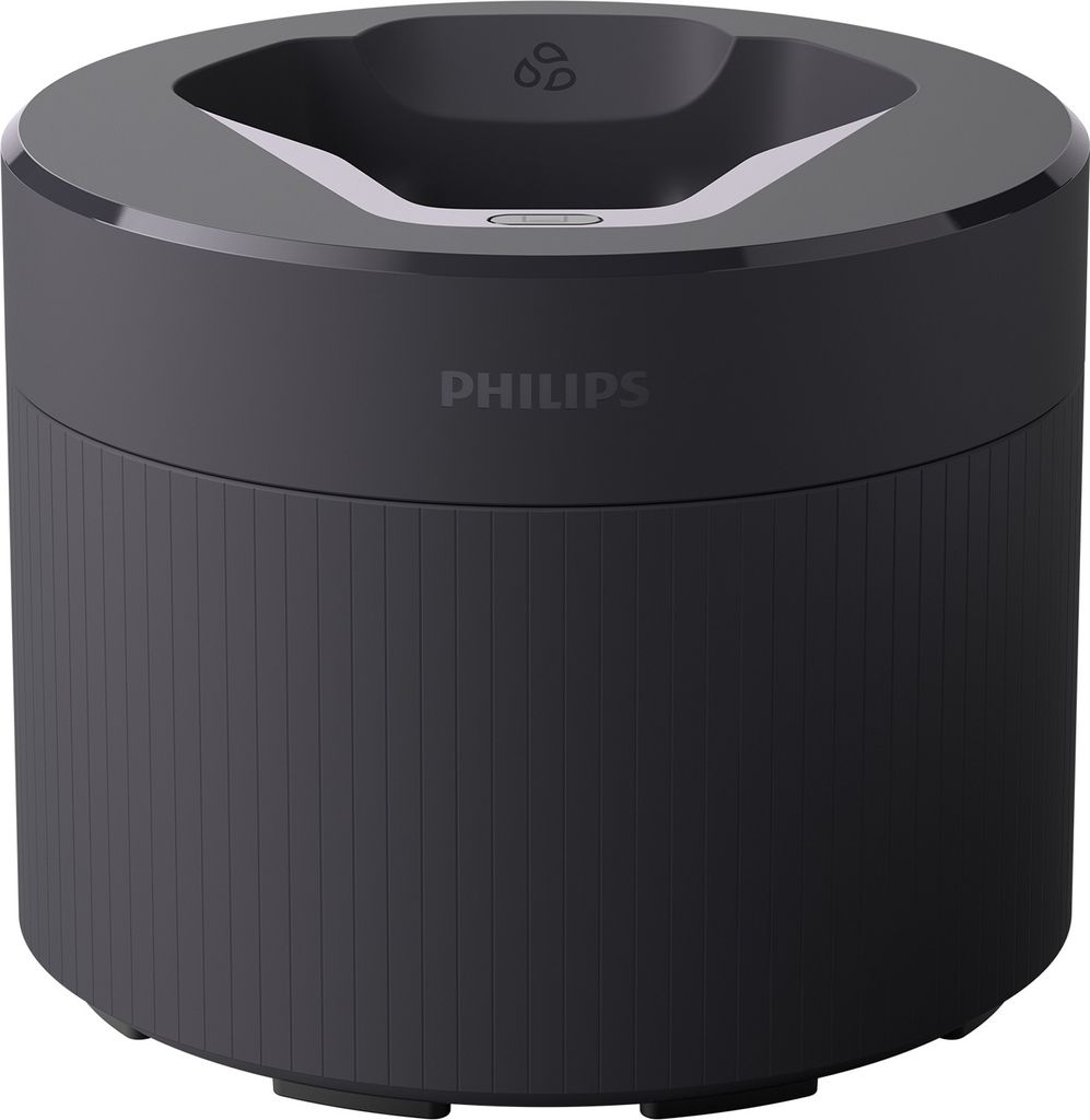 Philips QCP10/01, Stacja czyszczenia, Czarny, Philips, Zdjęcie produktu 