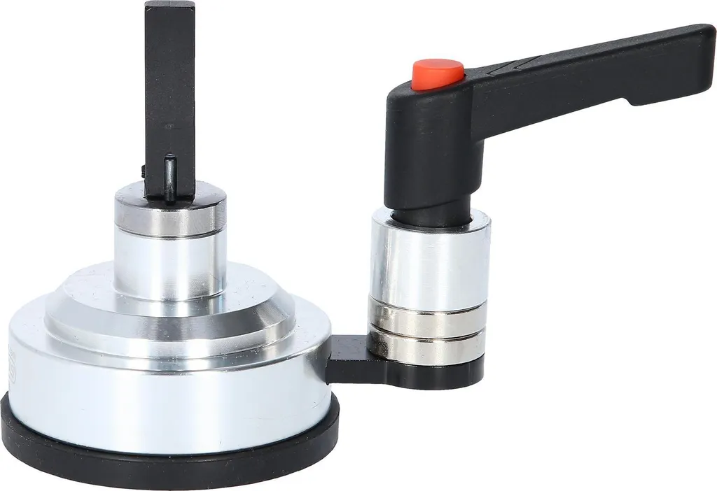 KS TOOLS Supporto da banco per finestrini laterali Ø 55 mm - 140.2635