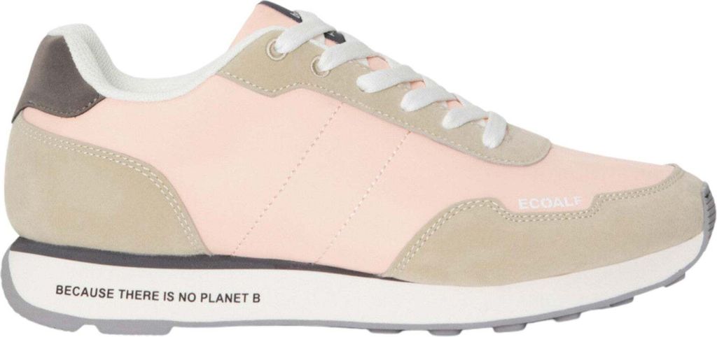 Schuhe Ecoalf Mika Rose Recyceltes Polyester