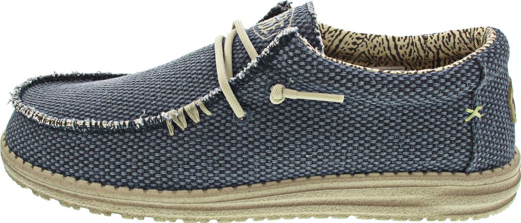Hey Dude Wally Braided HD400034NM (43/blue night) Produktbild 