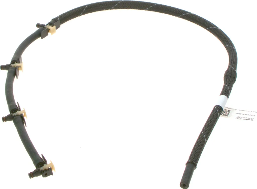 Tuyau de fuite carburant pour réparation moteur BMW X1 X2 X3 X5 et Mini F54