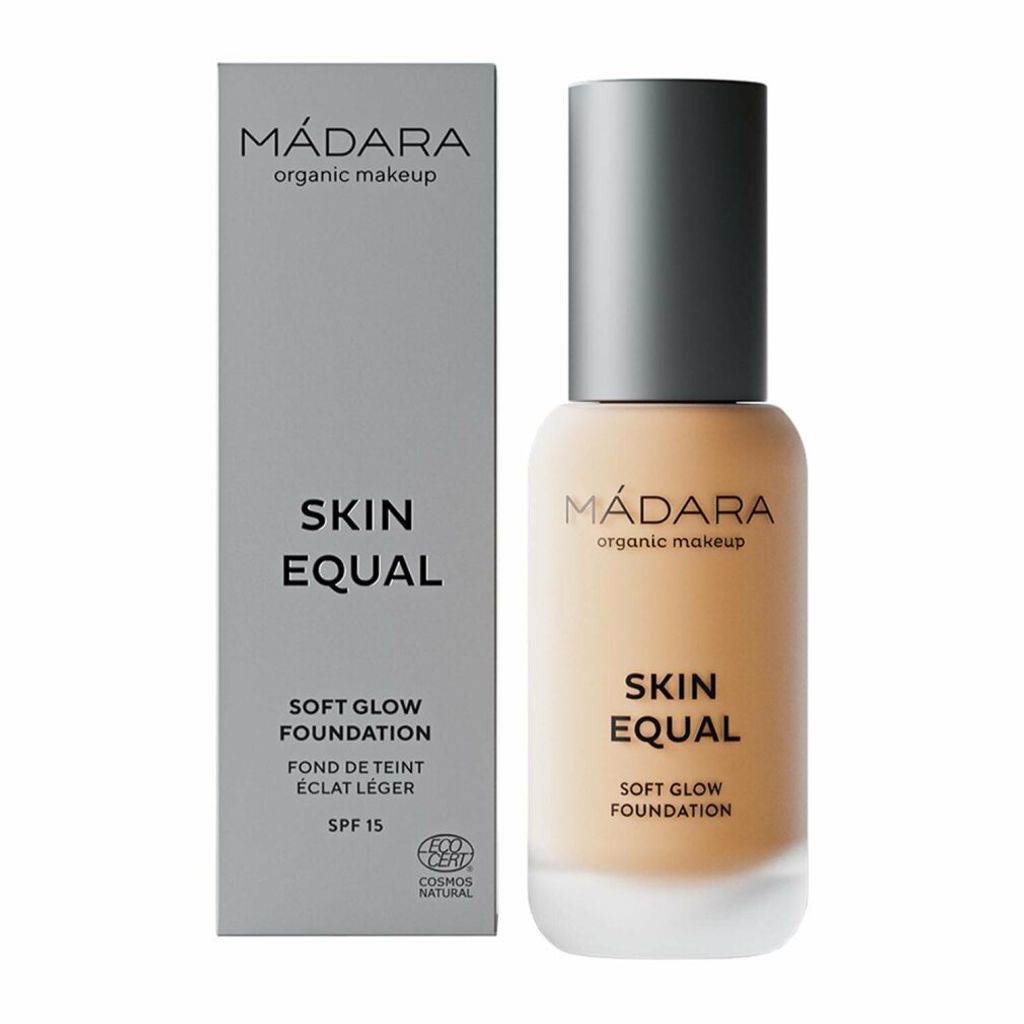 MÁDARA Cosmetics Skin Equal, Tekuté, Normálna pleť, Obrázok produktu 