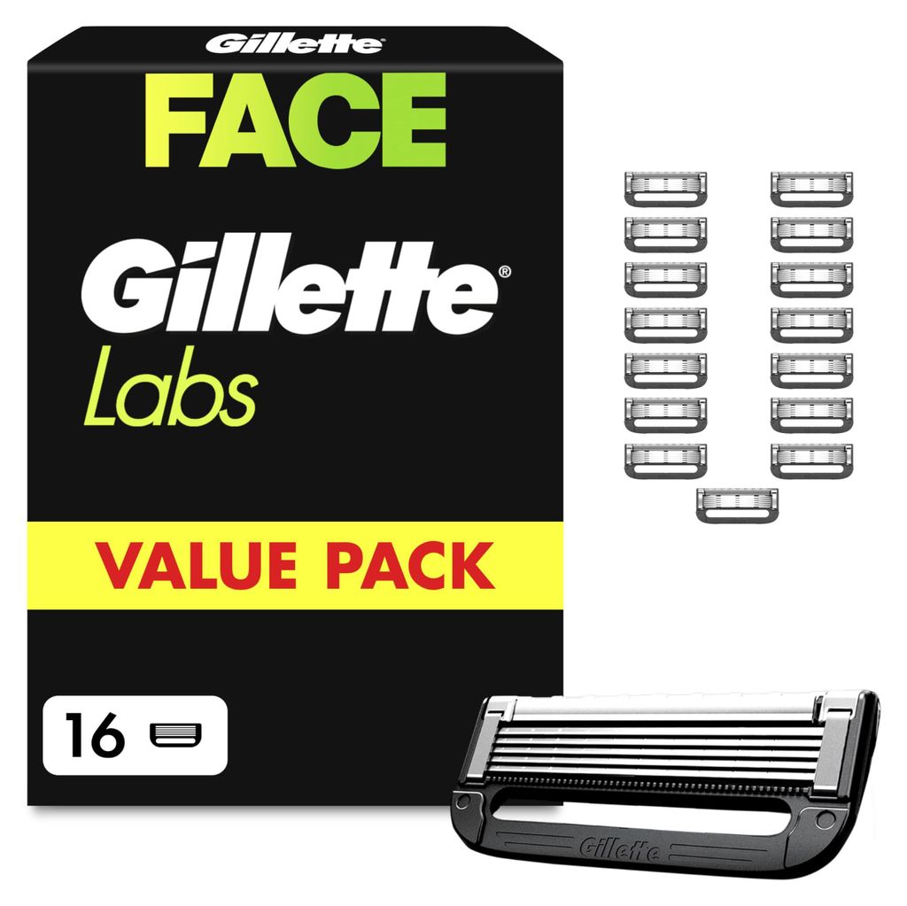 Gillette 8006540831694 Gillette Labs® Rasierklingen 16 St. Imagen del producto 