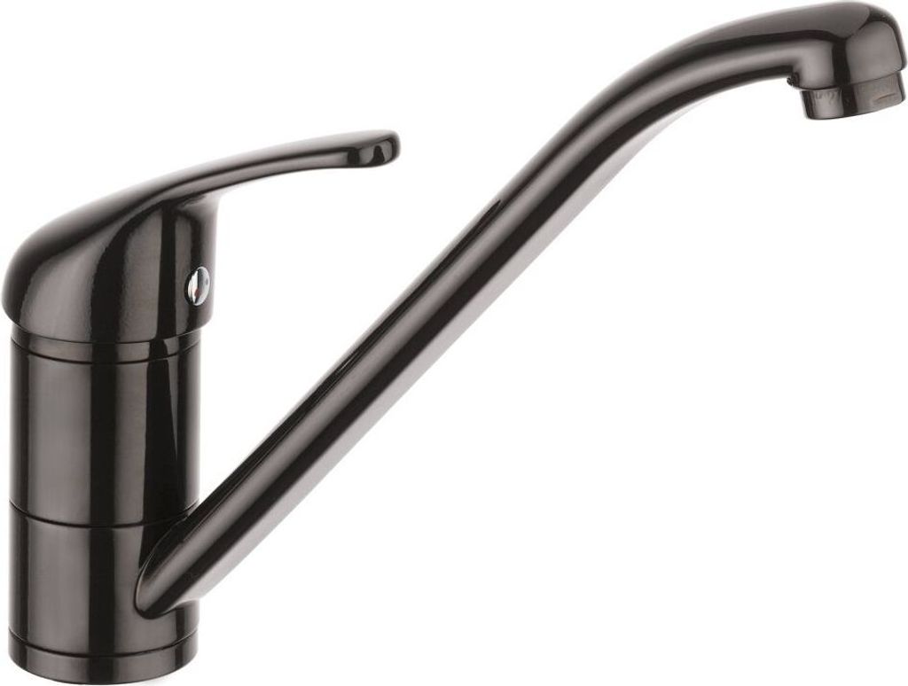 Emmevi Küchenarmatur Ambra Niederdruck, mokka
