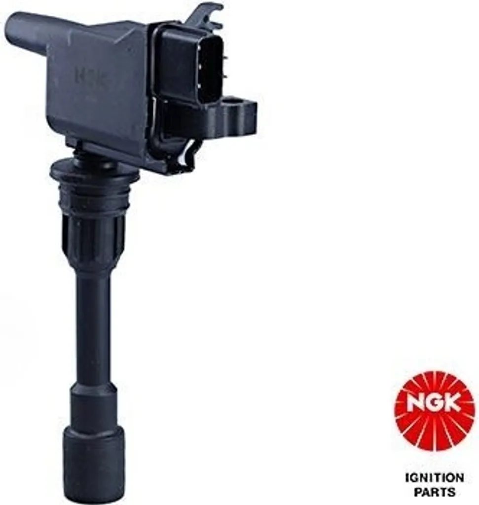 Bobine d'allumage haute tension NGK 48208 anti-ratés moteur