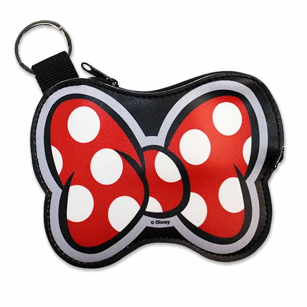 Minnie Mouse Tasche klein Portmonee - ca. 14 cm Produktbild 