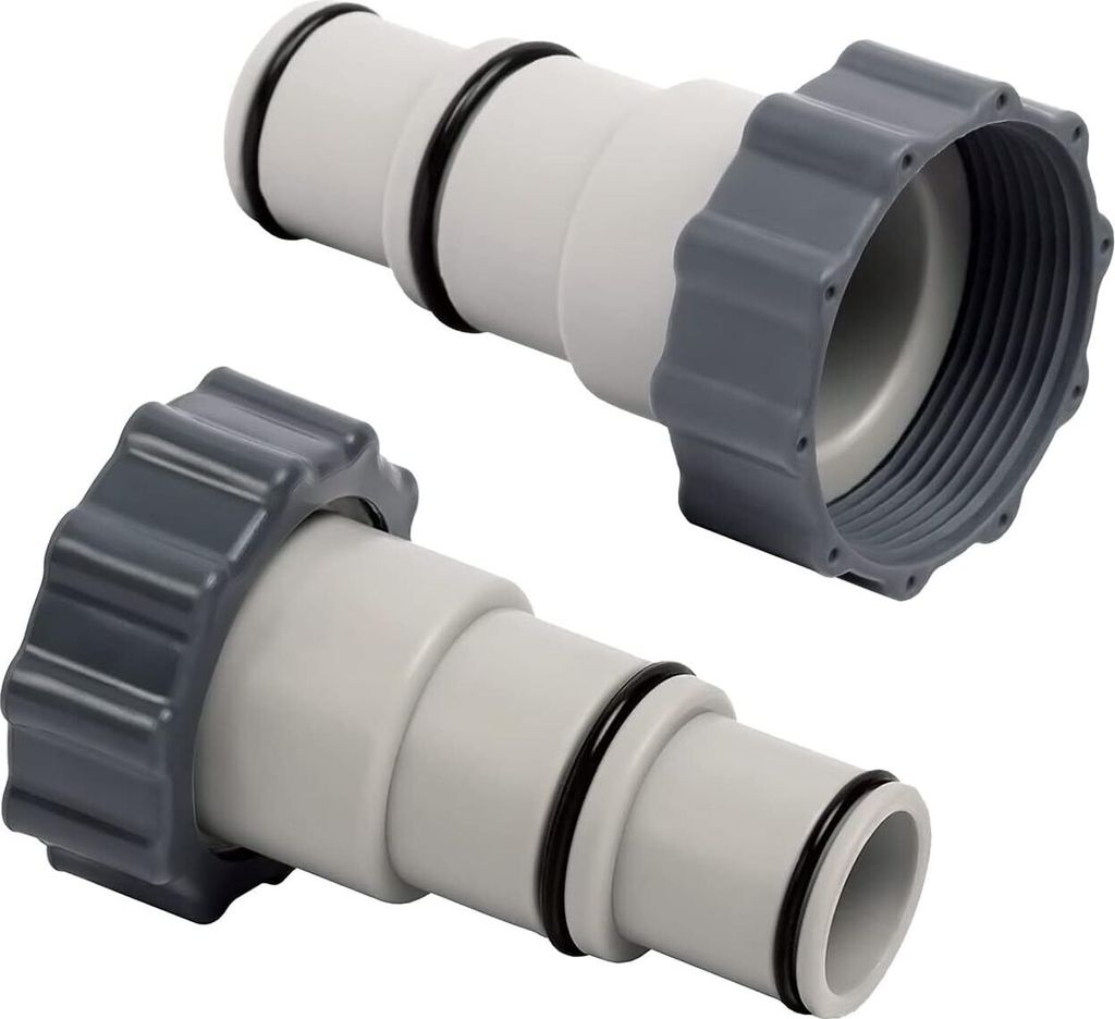Poolschlauch Adapter,Adapter für Pool,Schlauchadapter mit Produktbild 