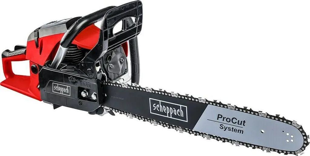 Benzínová reťazová píla SCHEPPACH PCS46, 1 800 W, 46 cm³ Obrázok produktu 