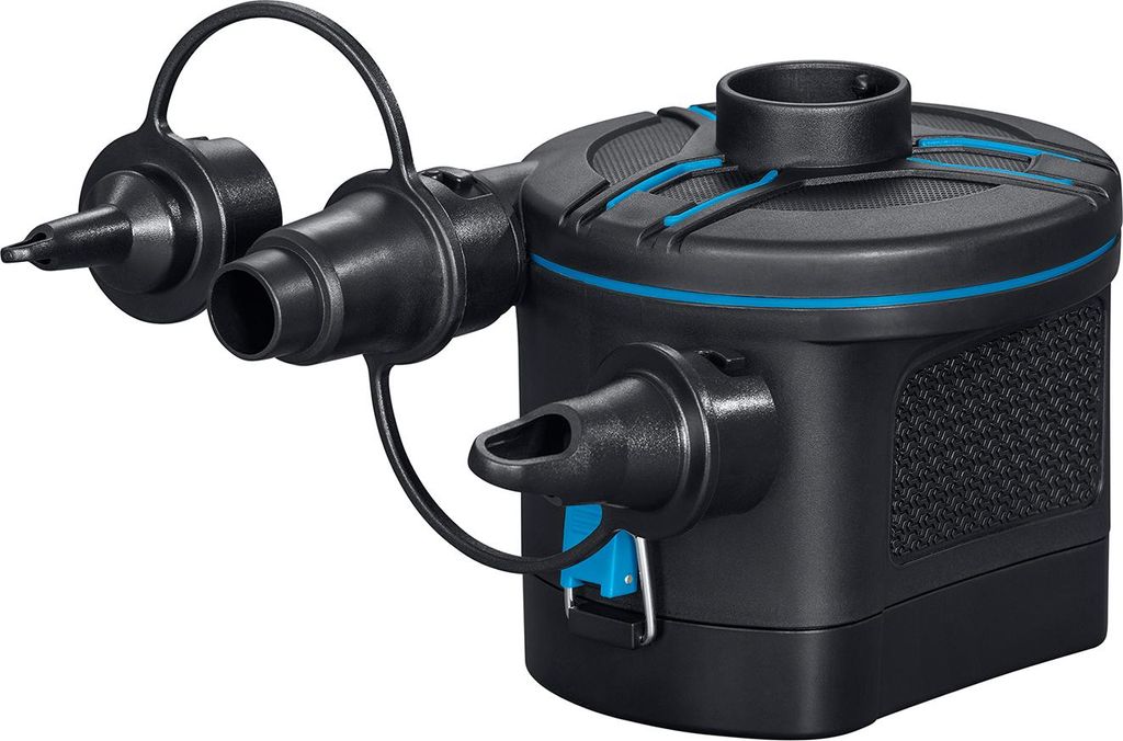 Bestway PowerTouch batteriebetriebene Elektropumpe 430 l/min