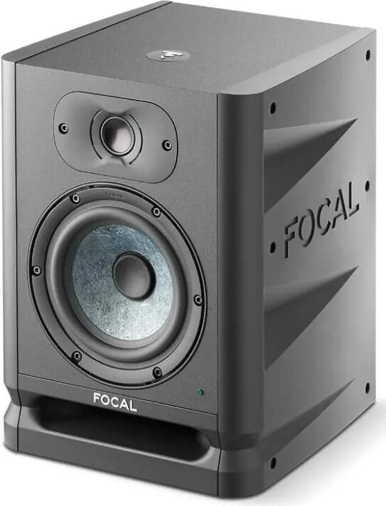 Focal Alpha 50 Evo enceinte active avec membrane Slatefiber polyvalente
