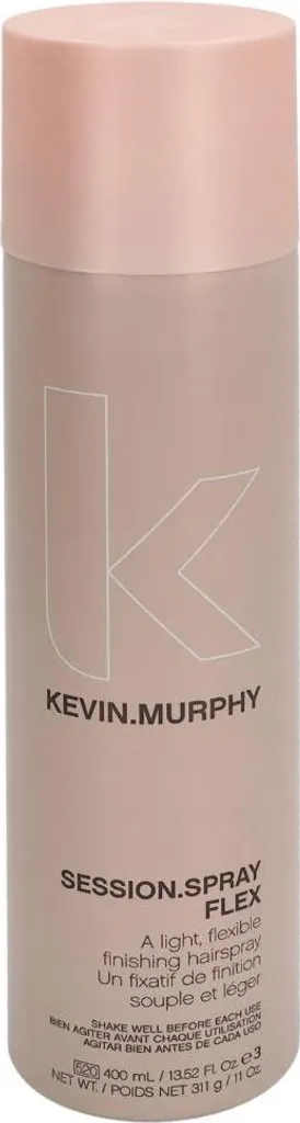 Laque de finition flexible Kevin Murphy Session Spray Flex 400ml