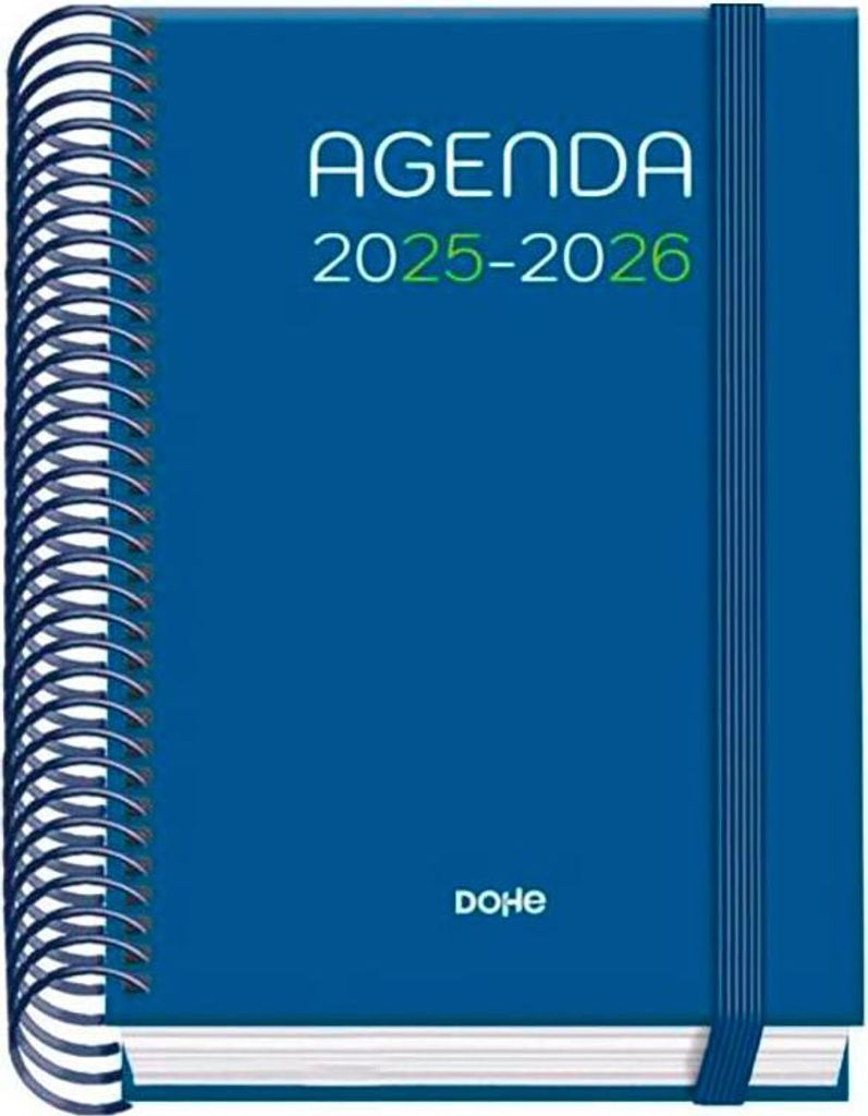 Dohe 904219378 Logic 2025-2026 Tagesordnung One Size