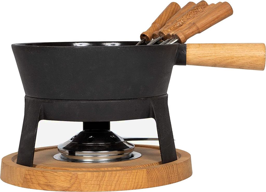 Boska Fondue Set Pro L - Fonduta di formaggio - Fonduta Immagine del prodotto 