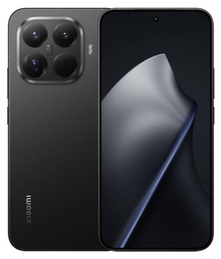 Xiaomi 15T Pro 12GB/256GB černá Obrázek produktu 