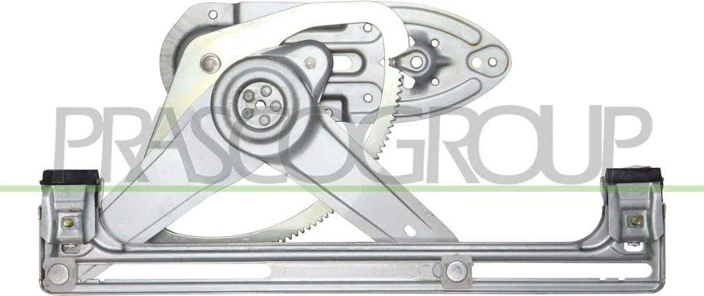 Lève-vitre arrière gauche Focus II robuste - Mécanisme PRASCO FD424W064