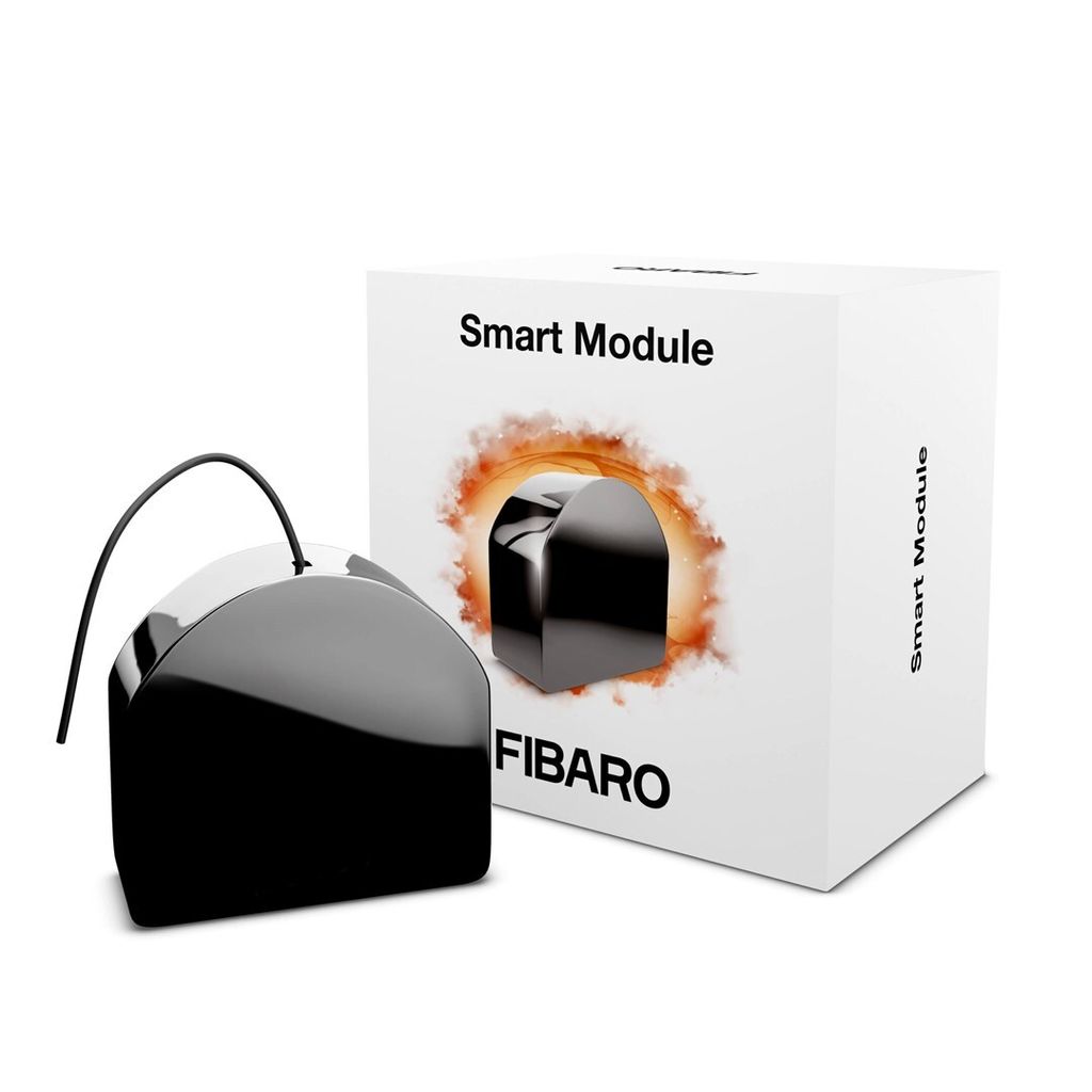 Fibaro Smart Module (Fgs-214) (Fgs-214)