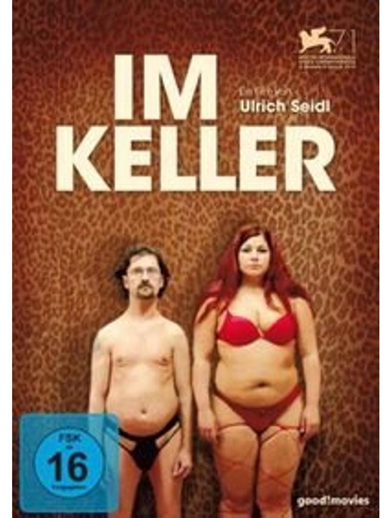 Dokumentation-Im Keller