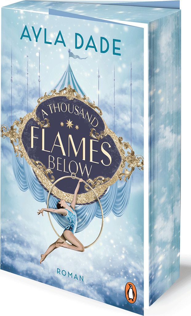 A Thousand Flames Below